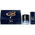 Paco Rabanne Pure XS eau de toilette for men 100 ml + deodorant spray 150 ml, gift set