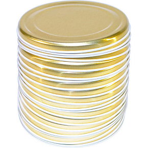 Omnia Canning Lids OM 68C, Small, 20 pcs
