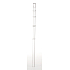 Masaru Emoto Calamus glass straw 24 cm