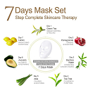 Ariul Pomegranate firming textile face mask 20 g