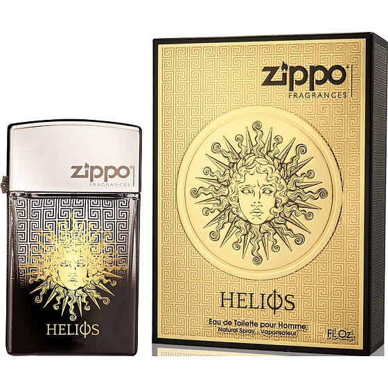 Zippo Helios Eau de Toilette for Men 40 ml
