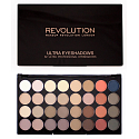 Makeup Revolution Ultra Eyeshadows Palette 32 Eyeshadow Flawless Matte 2 20 g
