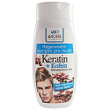 Bione Cosmetics for Men Keratin & Caffeine Regenerating Hair Shampoo 260 ml