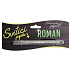 Nekupto Glowing Pen with the Name Roman, Touch Tool Controller 15 cm