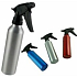 AAH Aluminum bottle UNI with spray 300 ml