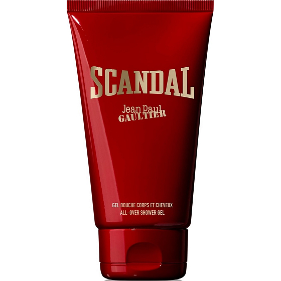 Jean Paul Gaultier Scandal Pour Homme shower gel for men 150 ml