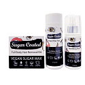 Sugar Coated Epilating Kit for the whole body 250 g