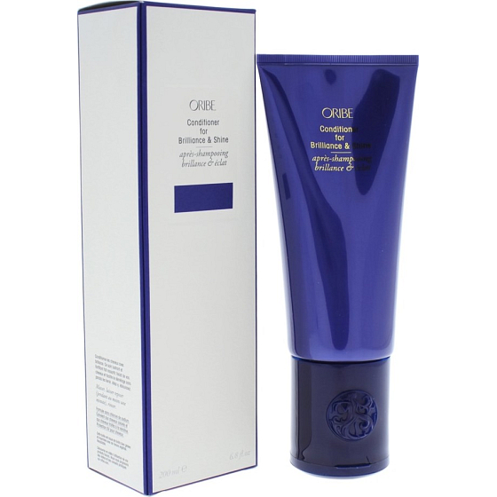 Oribe For Brilliance & Shine Conditioner for dazzling shine for all hair types 200 ml