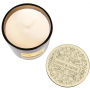 Heart & Home Morning Dawn soy scented candle large burns up to 75 hours 320 g