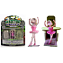 EP Line Deadstone Valley Zombie collectible, figure, prima ballerina Matilda with her own coffin and tombstone