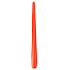VeMDom Red conical candle 20 x 240 mm 1 piece