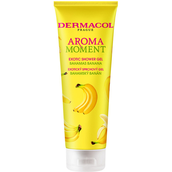 Dermacol Aroma Moment Bahamas Banana Shower Gel 250 ml