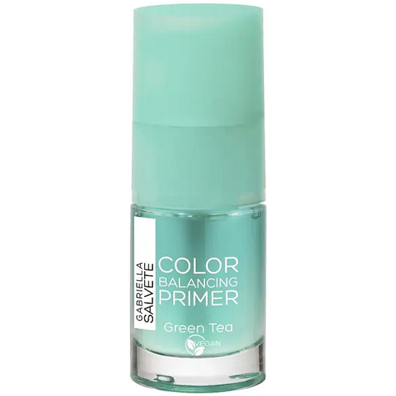 Gabriella Salvete Color Balancing Primer Anti-redness mattifying primer 15 ml
