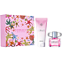 Versace Bright Crystal eau de toilette 30 ml + body lotion 50 ml, gift set for women