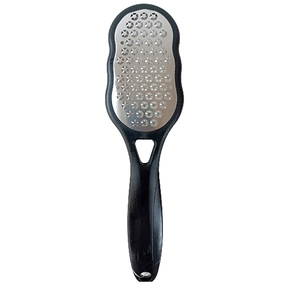 Black foot rasp 24 cm