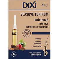 Dixi Caffeine Hair Tonic, 7× 10ml