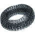 Classic metal dish scrubber