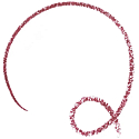 Essence 8h Matte Comfort Lipliner 19 Burgundy Bestie 0.3 g