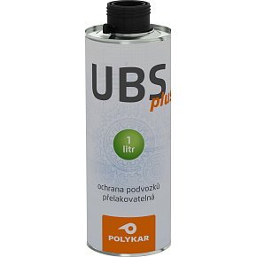 Polykar UBS underbody spray, black, 1 l