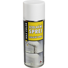Max Color Insulating Spray for Stains, 400 ml