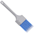 Spokar Nova Acrylic Flat Brush, No. 2.5