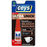 Ceys UltraUnick Liq instant adhesive, 6 g