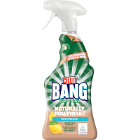 CILLIT BANG naturally effective limescale remover ecological, 750 ml