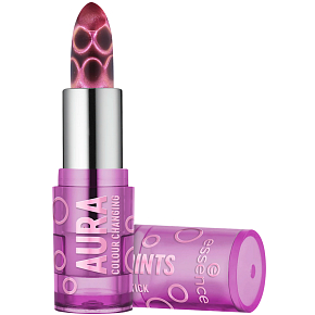 Essence lipstick AURA POINTS colour changing 3.2 g