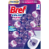 Bref WC block Color Auto Active Lavender, 3 × 50 g