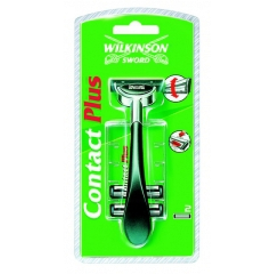 Wilkinson Contact Plus Shaver