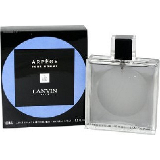 Lanvin Arpége pour Homme AS 100 ml mens aftershave