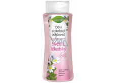 Bione Cosmetics Skylight medical and hyaluronic acid eye and skin make-up remover for all skin types 255 ml
