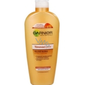 Garnier Self Tanning Toning Body Lotion For Normal To Dark Skin 400 ml
