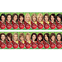 Londa Color Naturals permanent hair color 11/2 blackberry