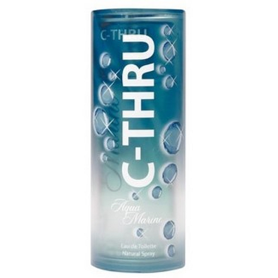C-Thru Aquamarine Eau de Toilette for Women 30 ml