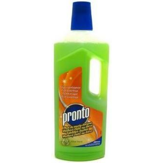 Pronto Aloe Vera soap cleaner 750 ml