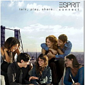 Esprit Connect for Her EdT 50 ml eau de toilette Ladies