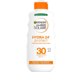 Garnier Ambre Solaire Hydra 24h Protect SPF30 Sunscreen Lotion 200 ml