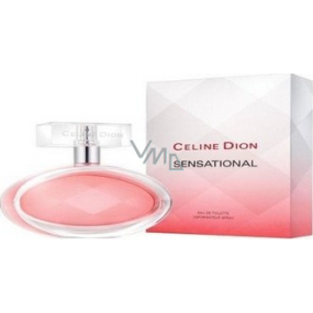 Celine Dion Sensational EdT 50 ml eau de toilette Ladies