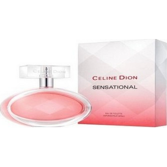 Celine Dion Sensational EdT 50 ml eau de toilette Ladies