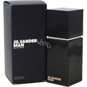 Jil Sander Man EdT 30 ml eau de Ladies - VMD parfumerie drogerie