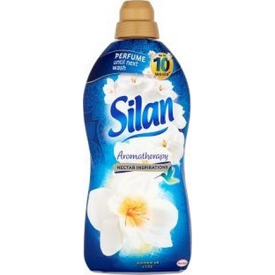 Silan Aromatherapy Nectar Inspirations Jasmine oil & Lily fabric softener 40 doses 1 l