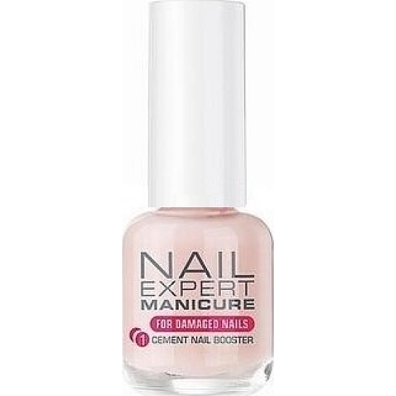 Miss Sports Nail Expert Cement Nail Booster varnish for weak nails 8 ml