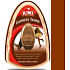 Kiwi Express Shine Brown sponge for shoes 6 ml