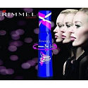 Rimmel London 1-2-3 Looks 3 mascaras in one black