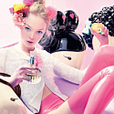 Gwen Stefani Harajuku Lovers Love Perfume Eau de Toilette for Women 10 ml