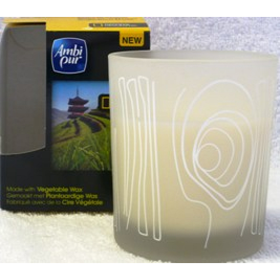 Ambi Pur Japan Tatami scented candle 120 g
