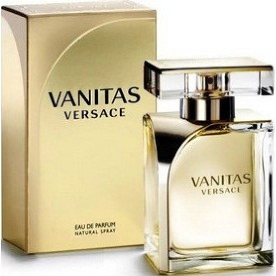 Versace Vanitas perfumed water for women 30 ml