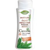 Bione Cosmetics Cannabis cleansing make-up remover lotion 255 ml