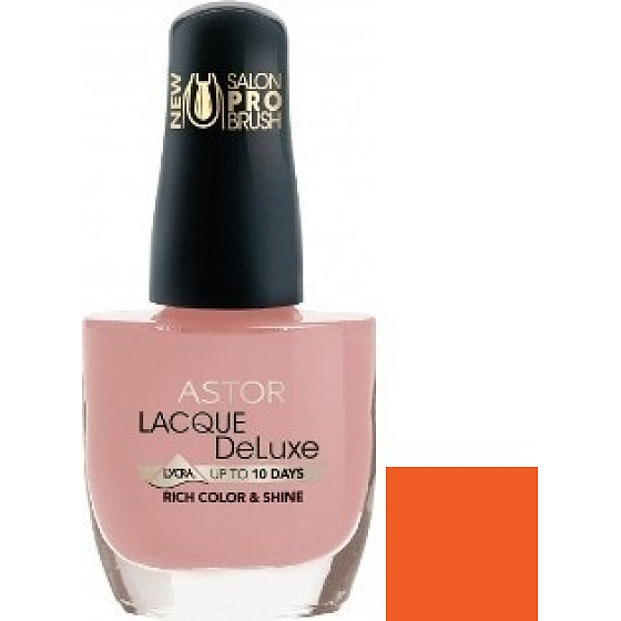 Astor Lycra Lacque Deluxe nail polish shade 840 12 ml